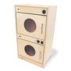 Whitney Brothers Contemporary Washer / Dryer - Natural