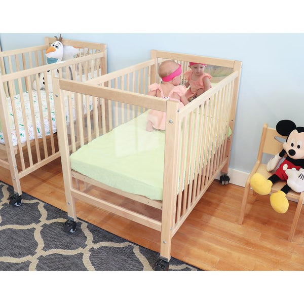 Whitney Brothers I-See-Me Infant Crib