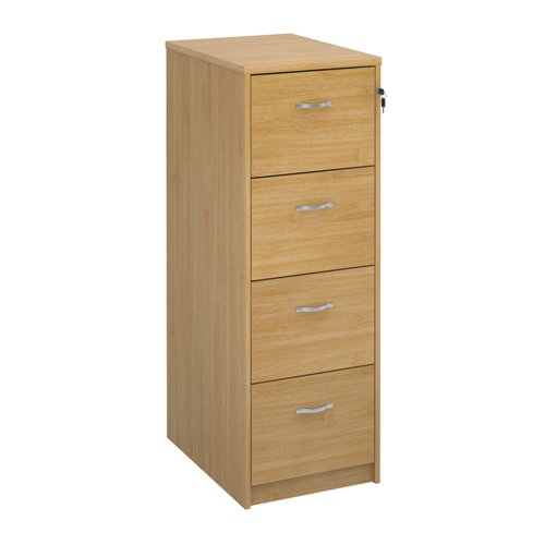 Wood File Cabinet