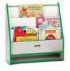 Rainbow AccentsÂ® Toddler Pick-a-Book Stand - Green