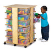 Jonti-CraftÂ® 24 Tub Tower - with Colored Tubs