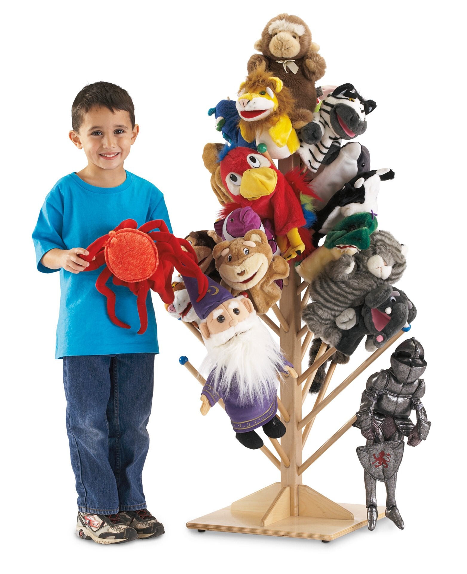 Jonti-Craft® Puppet Tree - 33