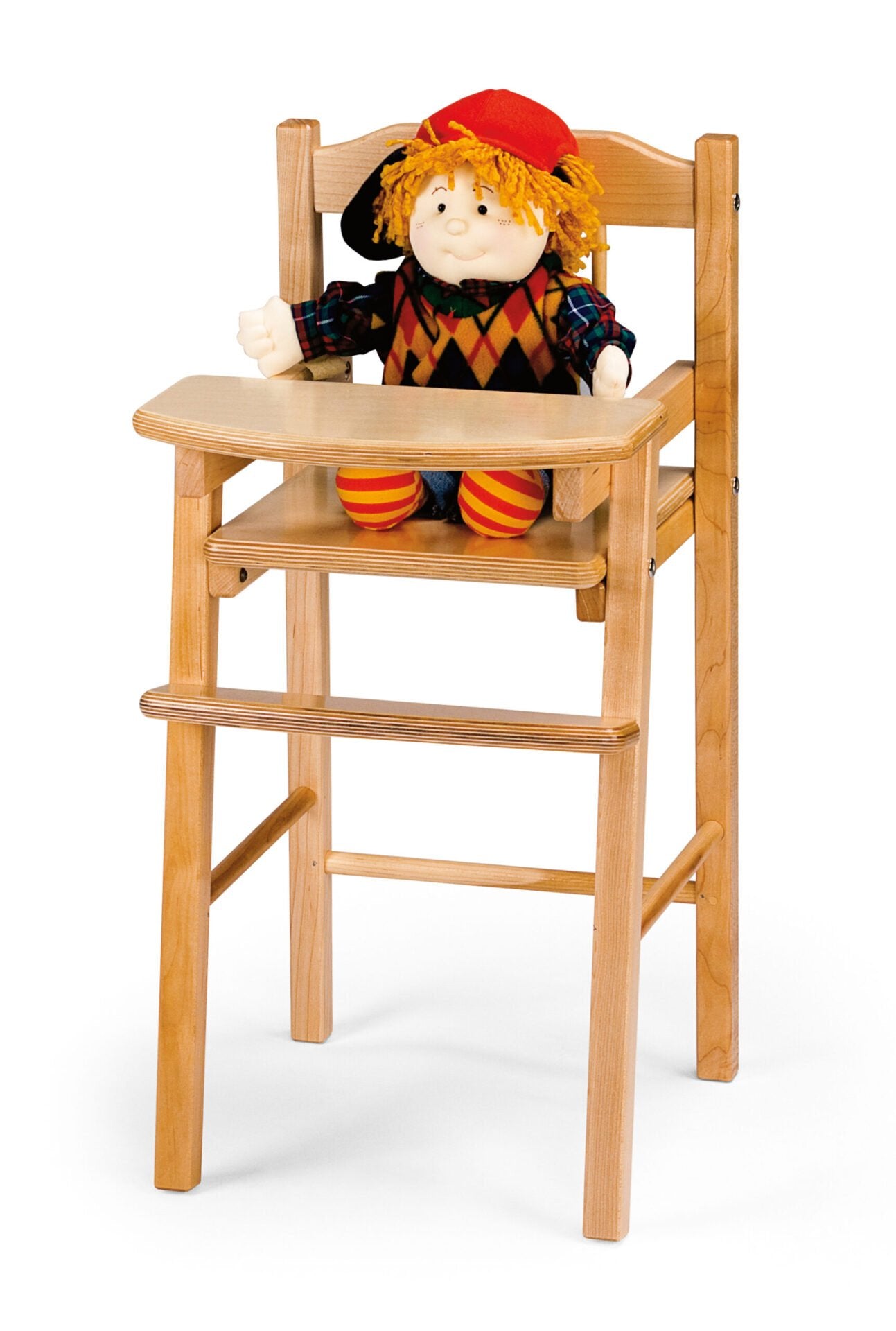 Jonti-CraftÂ® Traditional Doll High Chair