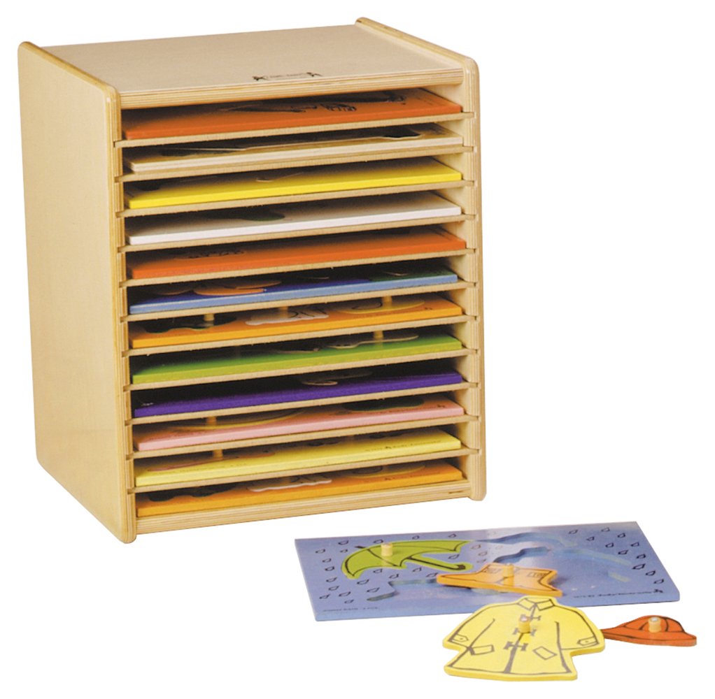 Jonti-Craft® Puzzle Case