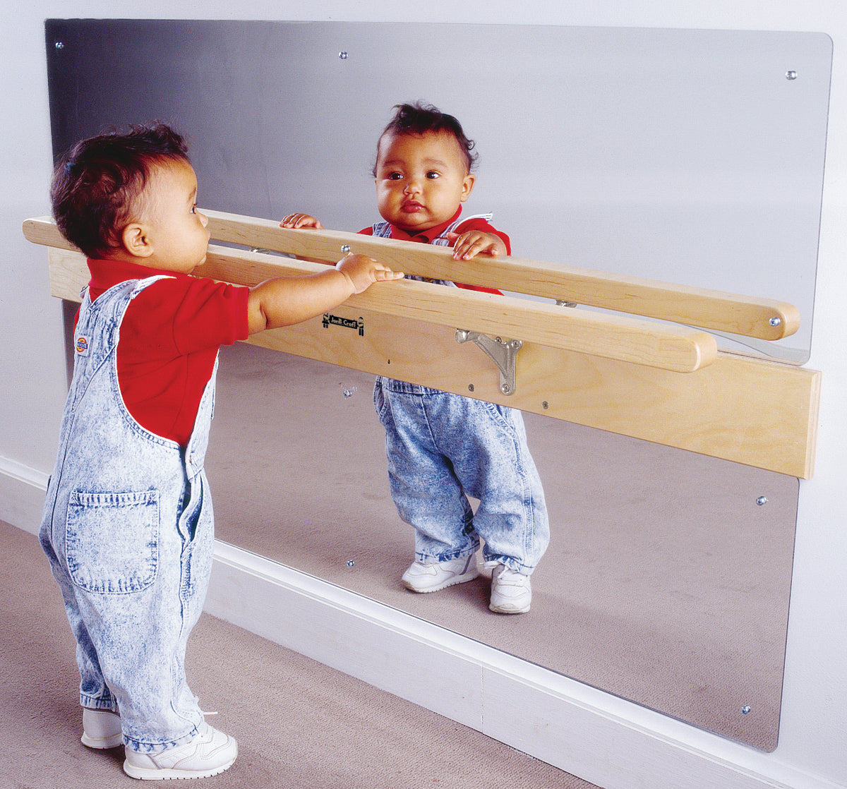 Jonti-Craft® Infant Coordination Mirror