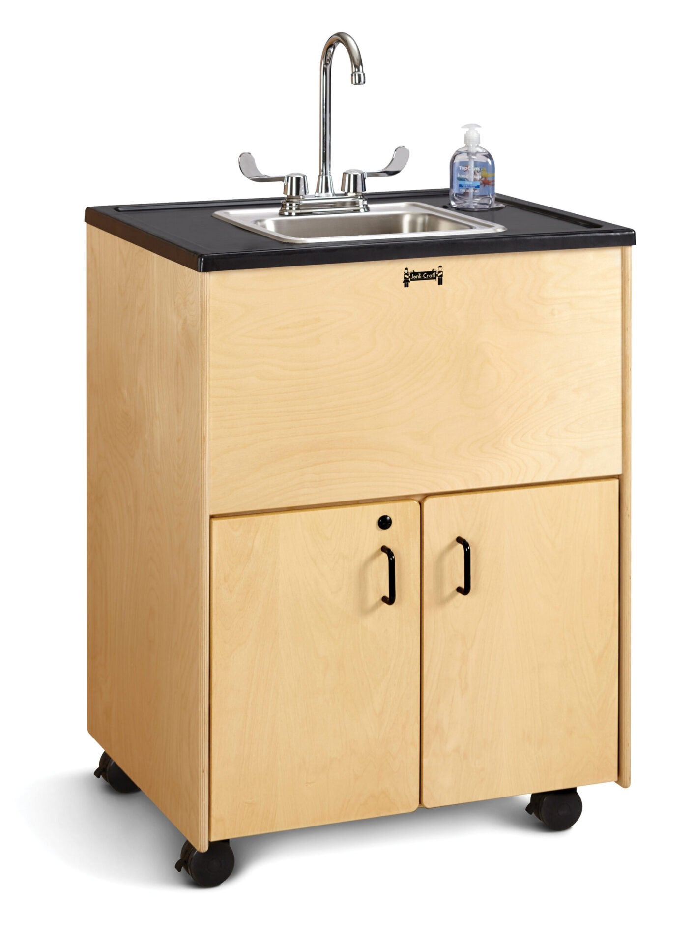 Jonti-CraftÂ® Clean Hands Helper Portable Sink- 38