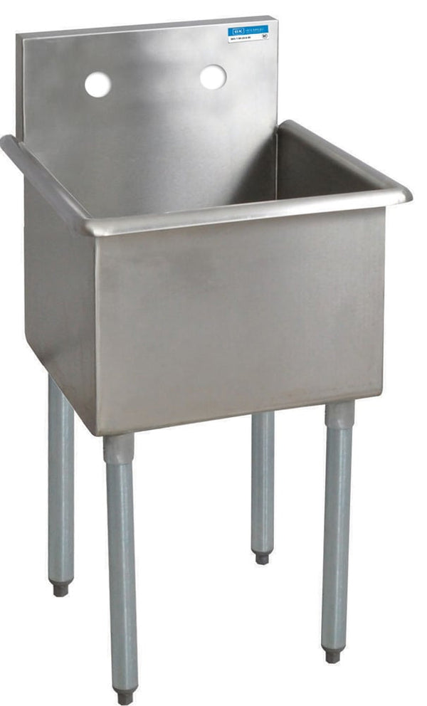 Diversified Compartment Sinks 250480