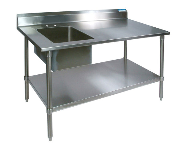 Diversified Stainless Steel Sink 250495