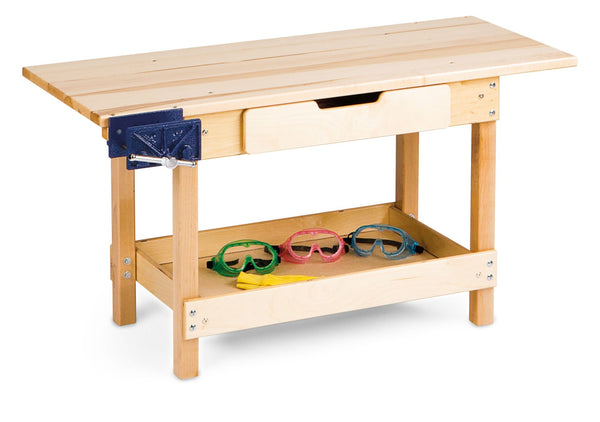 Jonti-CraftÂ® Workbench with Drawer