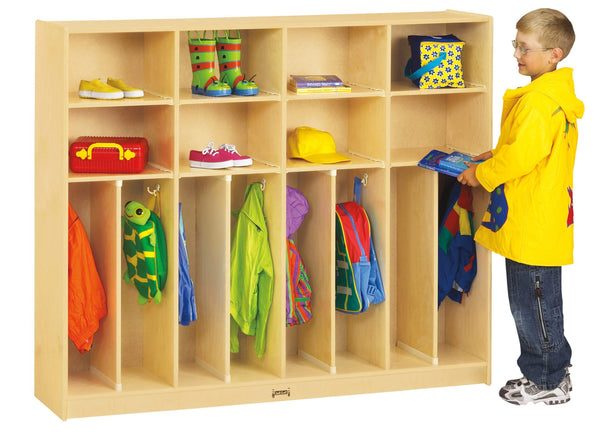 Jonti-CraftÂ® Neat-n-Trim Large Lockers