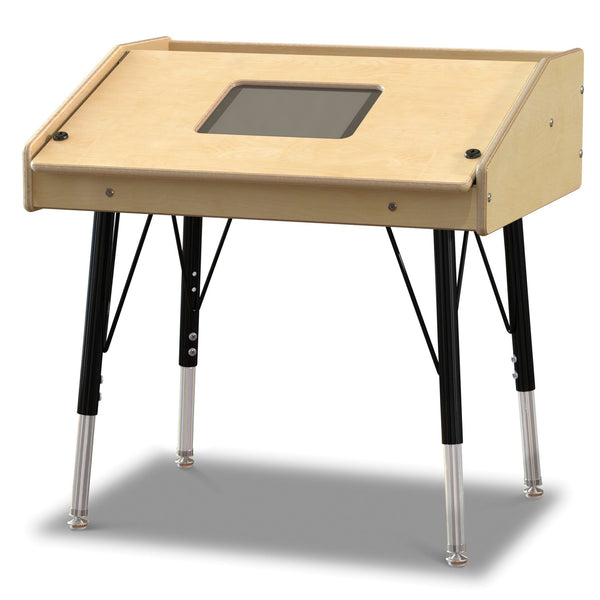 Jonti-Craft® Single Tablet Table - Stationary
