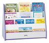 Rainbow AccentsÂ® Double Sided Pick-a-Book Stand - Mobile - Navy
