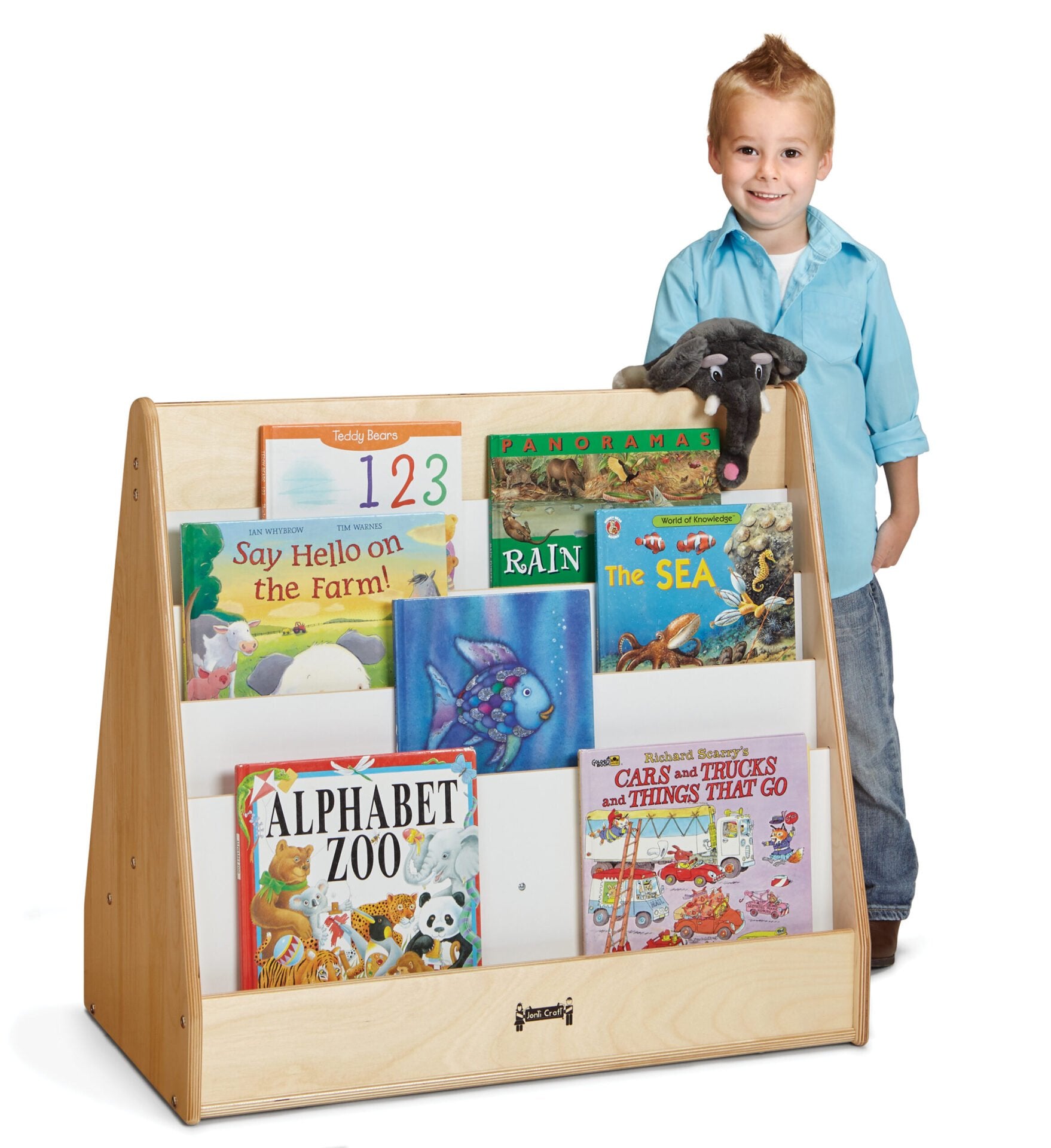 Jonti-CraftÂ® Pick-a-Book Stand