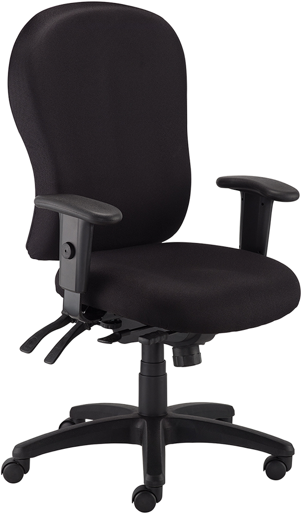 Eurotech FM4080 4x4XL chair with arm FREE SHIPPING