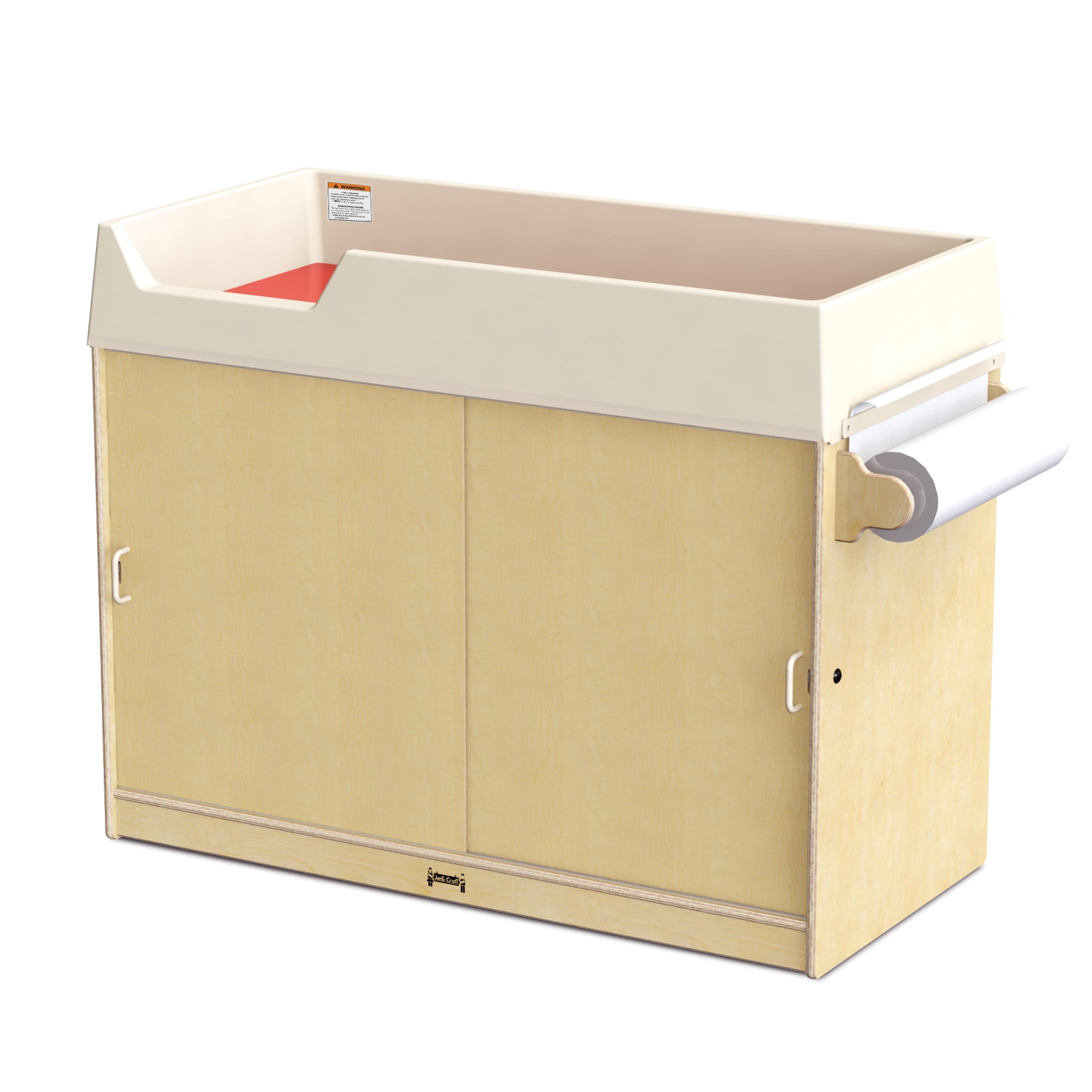 Jonti-CraftÂ® Paper Roll Dispenser Kit