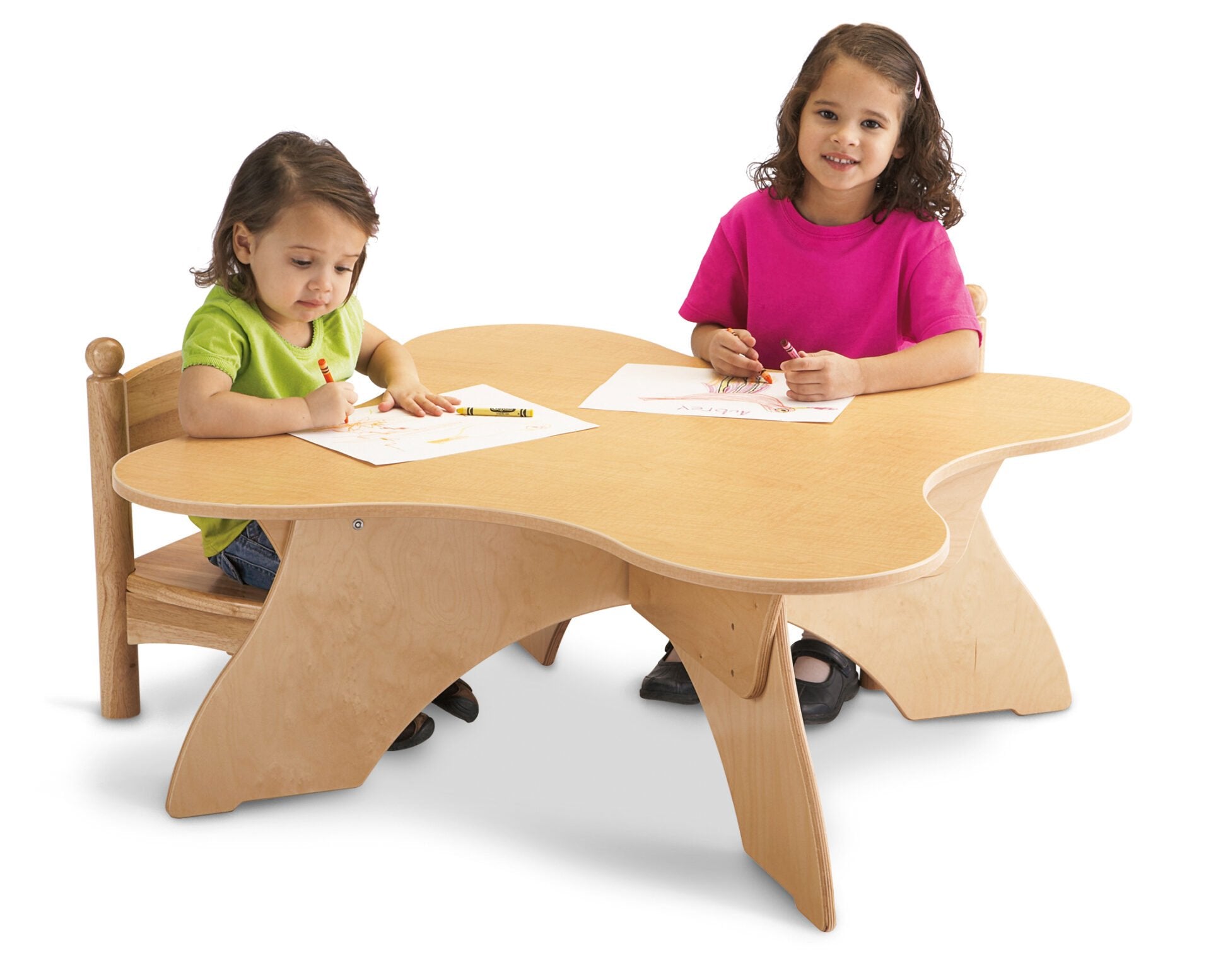 Jonti-Craft® Blossom Table