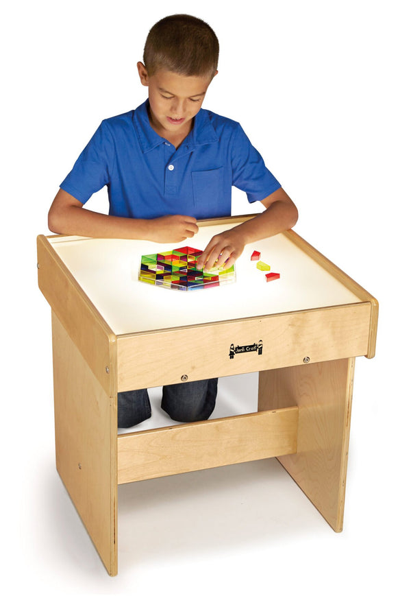 Jonti-Craft® Light Box Table