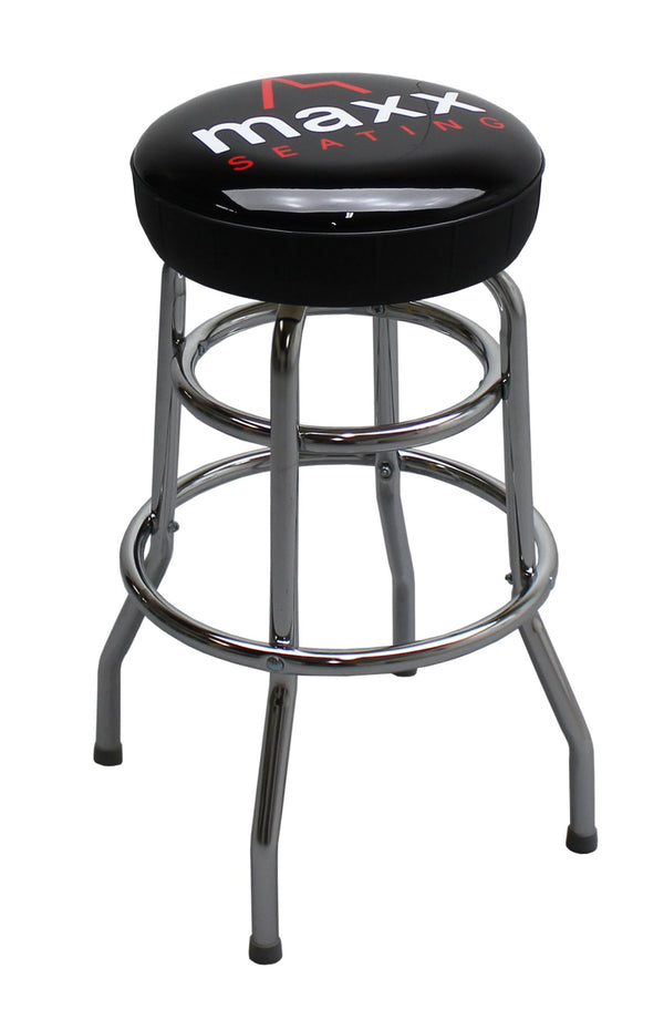 Maxx Seating DR9-50 Logo Stool