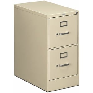 Hon 2 Drawer Lettersize File Cabinet 25