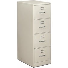 HON 314CPQ Series Light Gray Legal size Vertical File (Free Freight on 40)