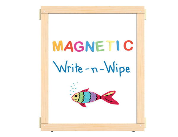 KYDZ SuiteÂ® Panel - E-height - 24" Wide - Magnetic Write-n-Wipe