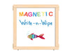 KYDZ SuiteÂ® Panel - T-height - 24" Wide - Magnetic Write-n-Wipe