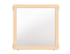 KYDZ SuiteÂ® Panel - T-height - 24" Wide - Mirror