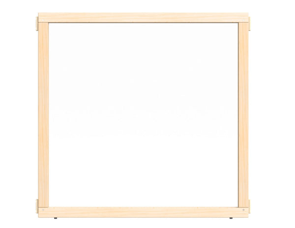 KYDZ SuiteÂ® Panel - A-height - 36" Wide - See-Thru