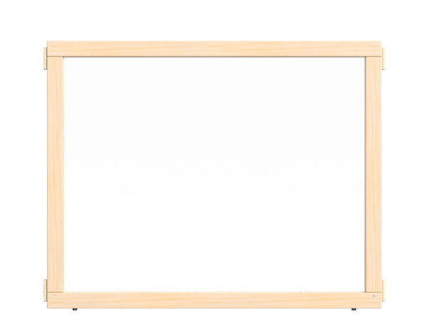 KYDZ SuiteÂ® Panel - E-height - 36" Wide - See-Thru