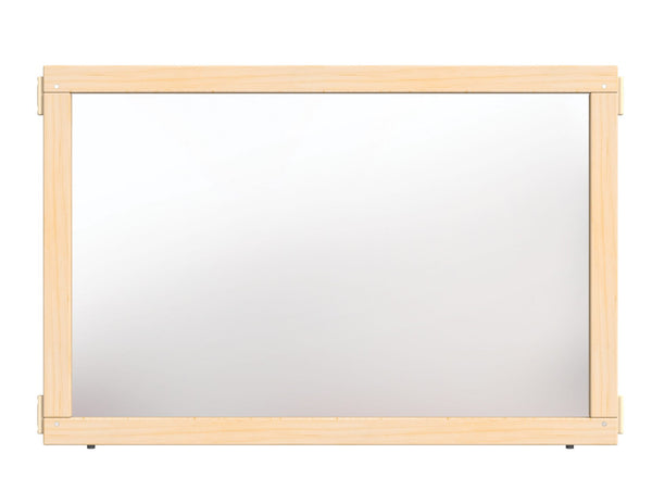 KYDZ SuiteÂ® Panel - T-height - 36" Wide - Mirror