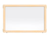 KYDZ SuiteÂ® Panel - T-height - 36" Wide - See-Thru