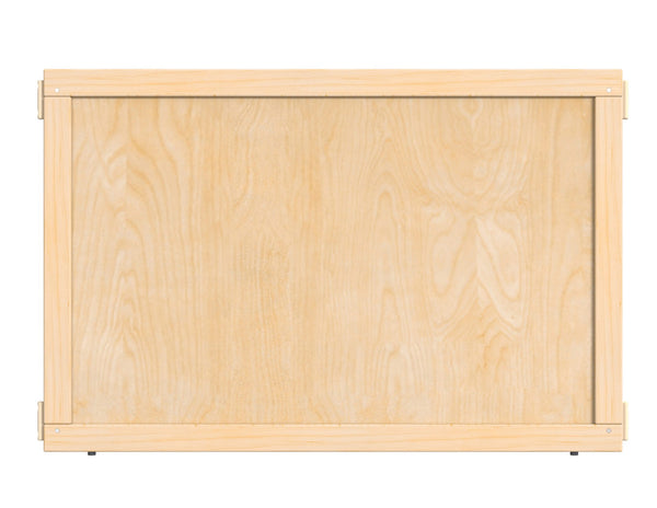 KYDZ SuiteÂ® Panel - T-height - 36" Wide - Plywood