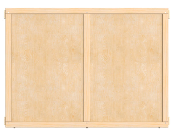 KYDZ SuiteÂ® Panel - A-height - 48" Wide - Plywood