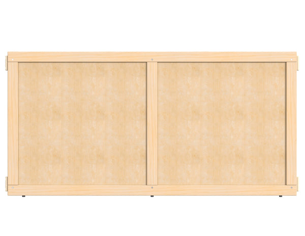 KYDZ SuiteÂ® Panel - T-height - 48" Wide - Plywood