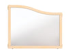 KYDZ SuiteÂ® Cascade Panel - E to T-height - 36" Wide - Mirror