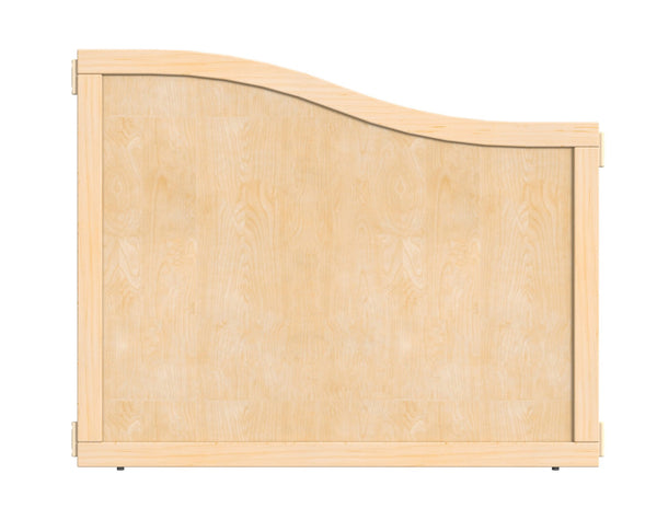 KYDZ SuiteÂ® Cascade Panel - E to T-height - 36" Wide - Plywood