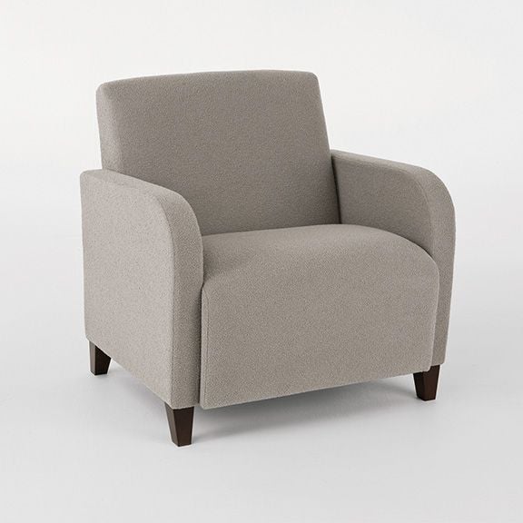 Lesro Siena SN1601G3 Guest Chair 500 lb Capacity Grade 3