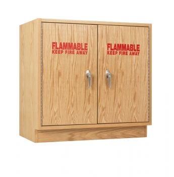 Diversified Woodcrafts 3440-3622K Flammable Cabinet