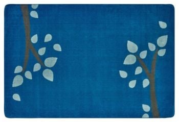 Carpets for Kids KIDSoft™ Branching Out - Blue