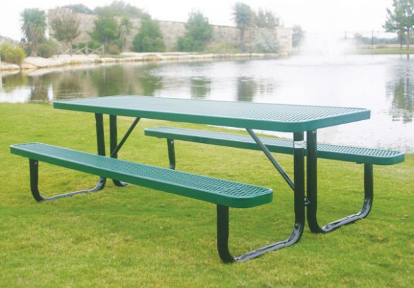 My T Coat 10' Commercial Rectangle Portable (2-60")Tables with Industry Standard Coating