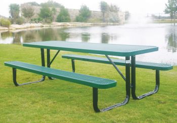 My T Coat 48" Commercial Rectangle Portable Tables with Industry Standard Coating