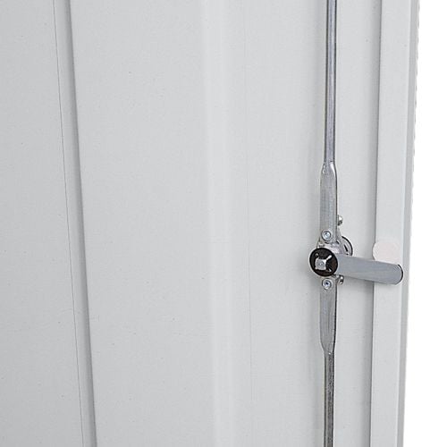 Sandusky Elite Storage Cabinet Recessed Handle - 36