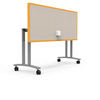 Palmer Hamilton Mobile USB powered training table with no cords!! 24" d x 60"w x 29"h