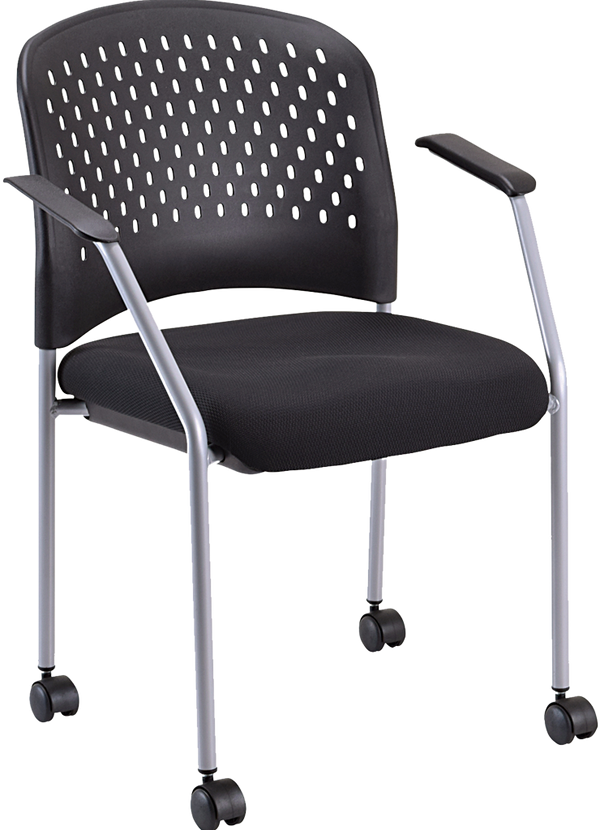 Eurotech Breeze With Casters Black or Gray Frame FREE SHIPPING