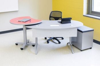 Interior Concepts Teacher's Aide Desk