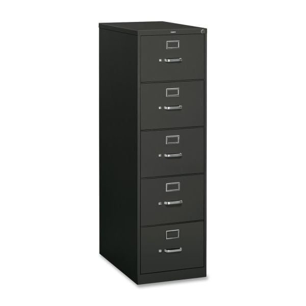 HON 310 5 drawer legal size vertical file