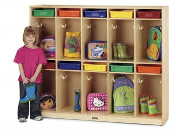Jonti-CraftÂ® Take Home Center - with Clear Paper-Trays