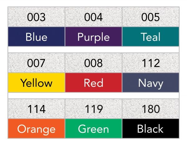 Rainbow AccentsÂ® Space Saver Sensory Table - Yellow