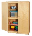 Jonti-Craft® Wide Storage Cabinet