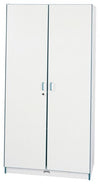 Jonti-Craft® Hideaway Storage Cabinet Mobile